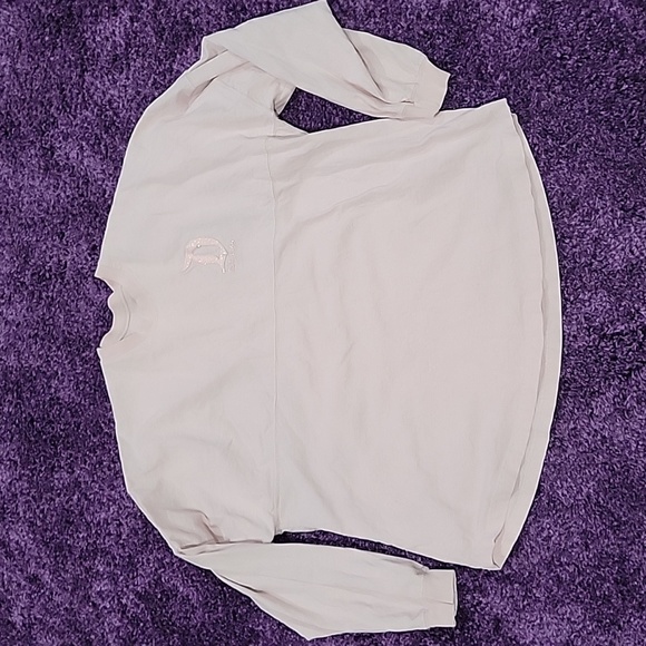 DISNEY Spirit Jersey Pink and Pink Puff Glitter Letter Spellout - Picture 4 of 8